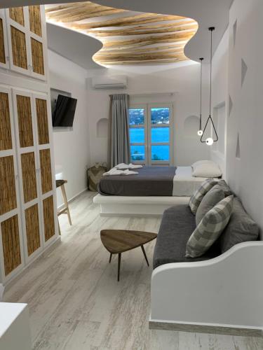alidian bay suites leros