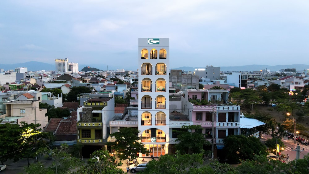 coralina hotel