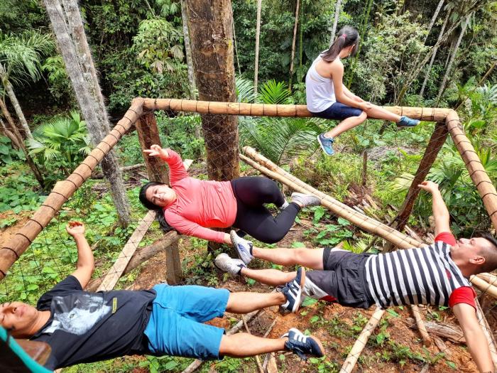Posada Fin Del Mundo,Colombia>>Mocoa,1 star