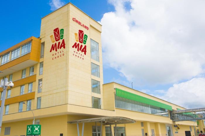 Mia Hotel Choco,Choco>>Quibdó,4 star