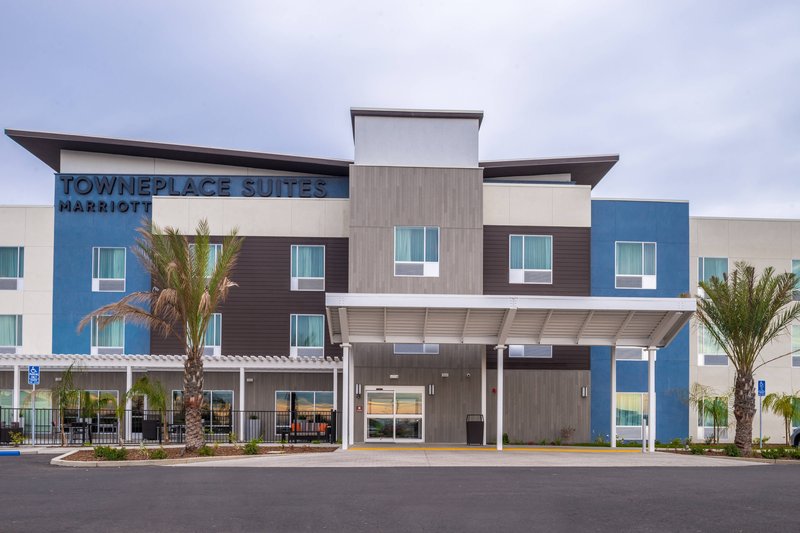 Towneplace Suites By Marriott Merced,Merced>>Los Banos,3 star