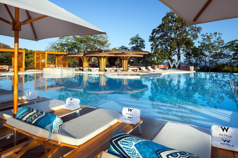 W Costa Rica - Reserva Conchal,Costa Rica>>Cabo Velas,5 star