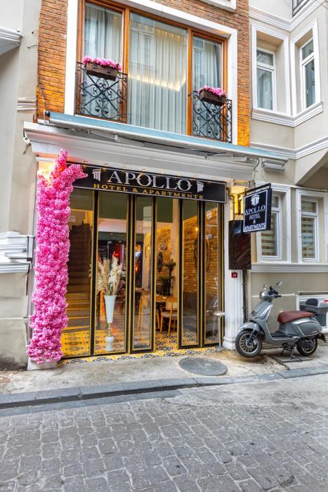 apollo hotel and apartments