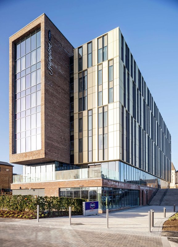 Hampton By Hilton Stockton On Tees,Durham>>Cleveland,3 star