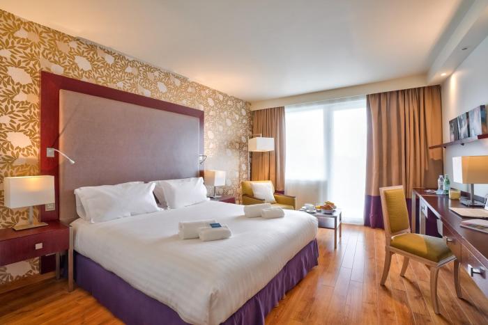 crowne plaza paris charles de gaulle