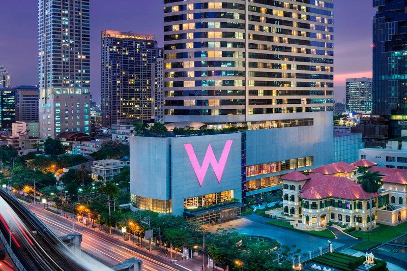 w bangkok