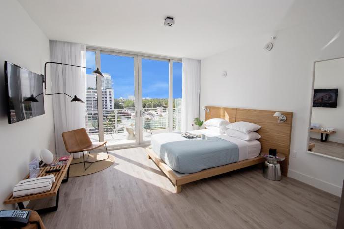 6080 Design Hotel By Eskape Collection,Miami>>Florida,4 star