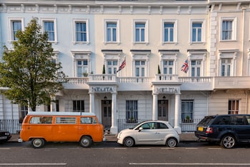 The Melita,Pimlico>>London,4 star