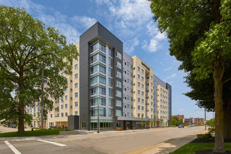 residence inn by marriott cleveland university circle medical center