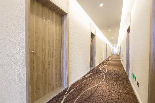 hanting premium hotel huaian north xian road