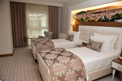 Tuna Otel,Fethiye>>Dalaman,3 star