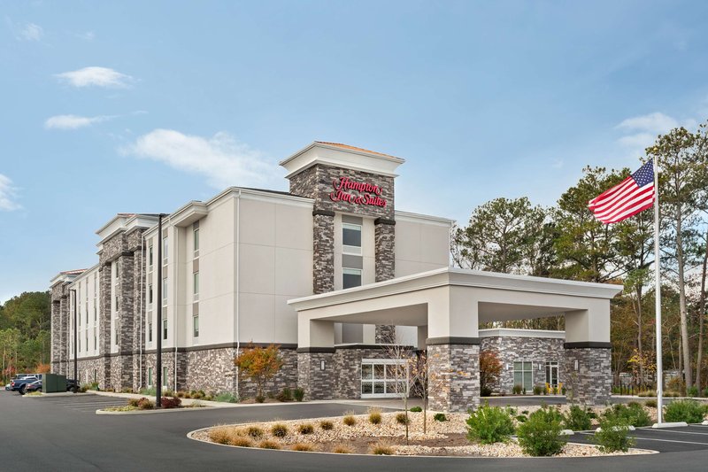 hampton inn and suites ocean city west