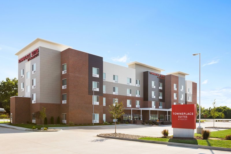 Towneplace Suites By Marriott Cedar Rapids Marion,Cedar Rapids - Iowa City>>Cedar Rapids,2.5 star