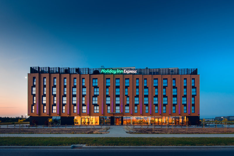 Holiday Inn Express Rzeszow Airport, An Ihg Hotel,In Trzebownisko,3 star