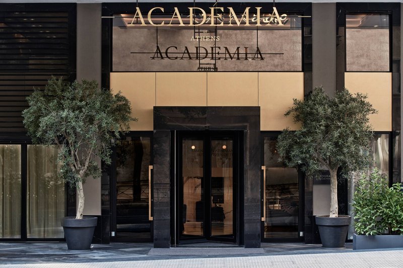 academias hotel autograph collection