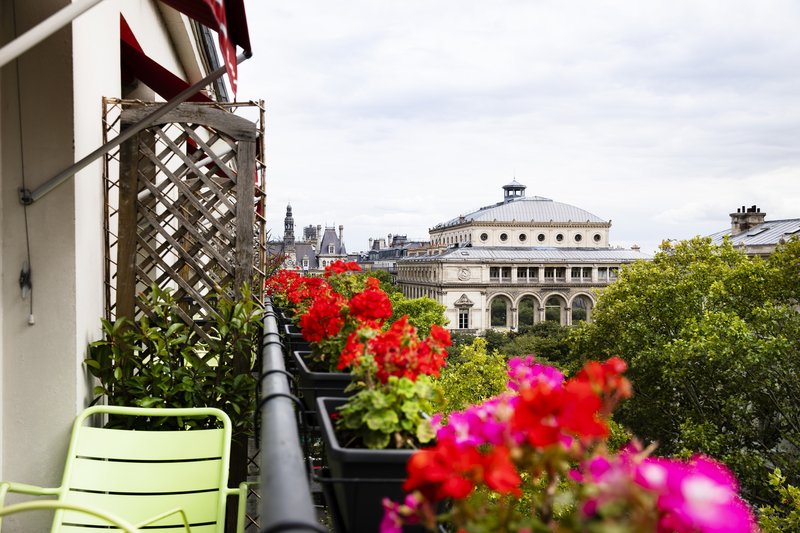 Hotel Britannique,Île-De-France>>Paris,3 star