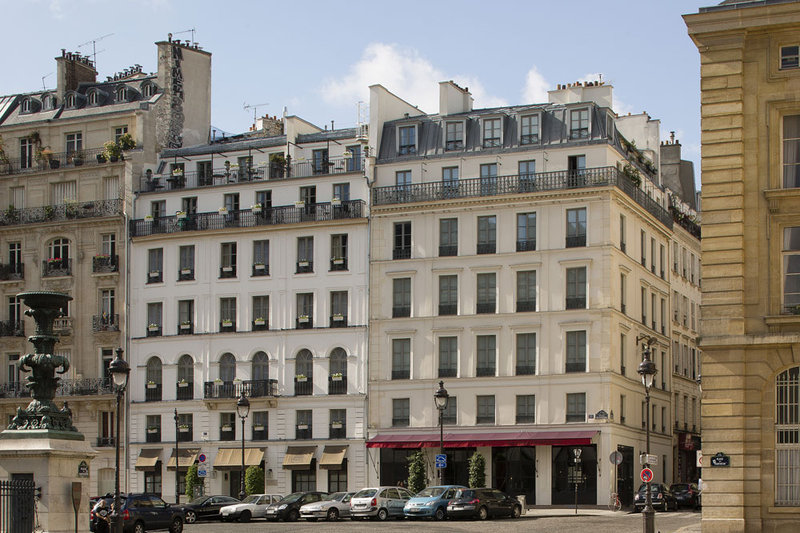 Hotel Les Dames Du Pantheon,Left Bank>>Latin Quarter,4 star