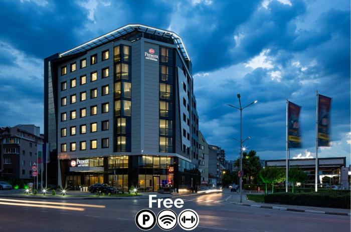 Best Western Premier Plovdiv Hills,Rodopi>>Plovdiv,4 star