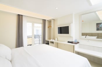 alron hotel kuta powered by archipelago