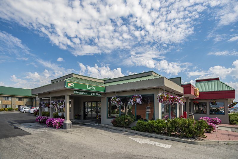 Sandman Hotel Cranbrook,British Columbia>>Cranbrook,2.5 star