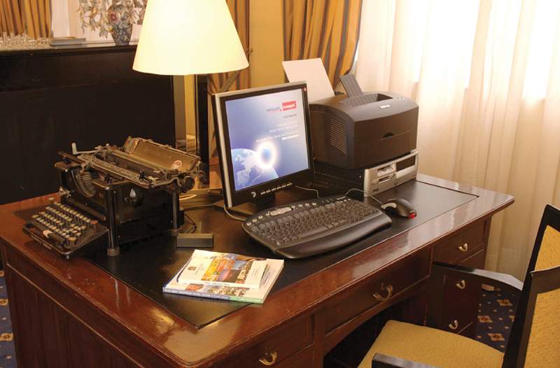 hotel berlino