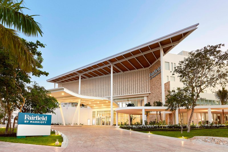 fairfield inn and suites by marriott cancun airport