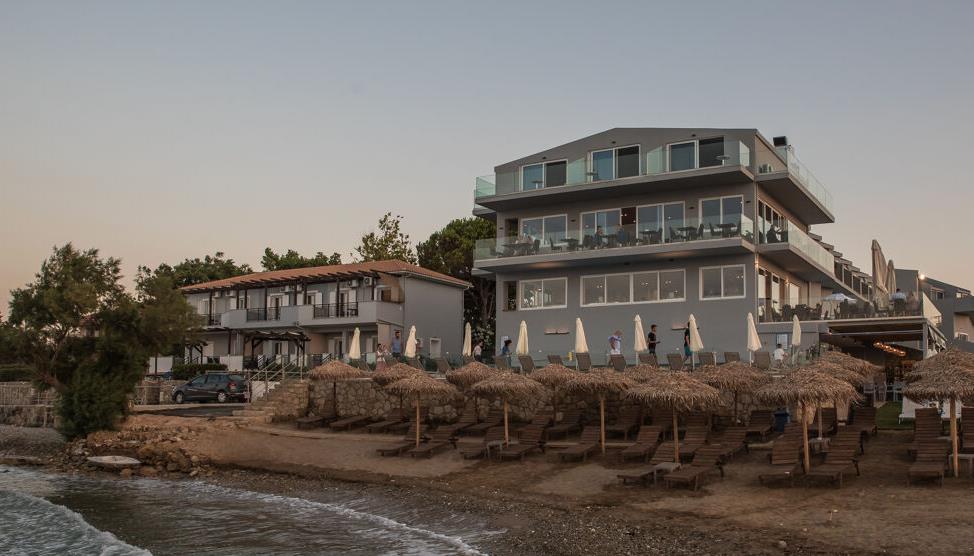Golden Coast Resort,Drosia>>Arkadii,4 star