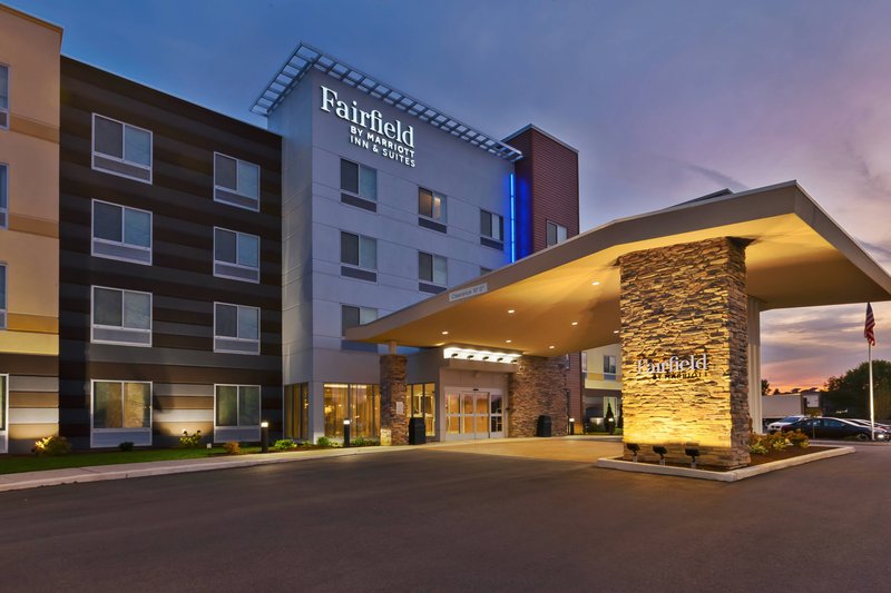 Fairfield Inn & Suites By Marriott Goshen