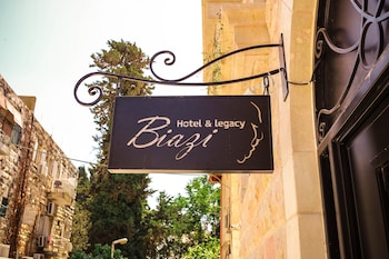 Biazi Hotel,West Jerusalem>>Jerusalem,2 star