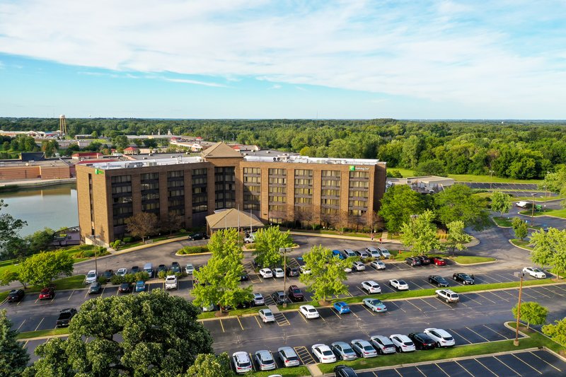 Holiday Inn Chicago-Crystal Lake,Chicago>>Cary,3 star