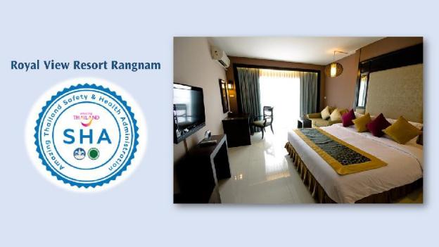 Royal View Resort,Pathumwan>>Bangkok,3 star