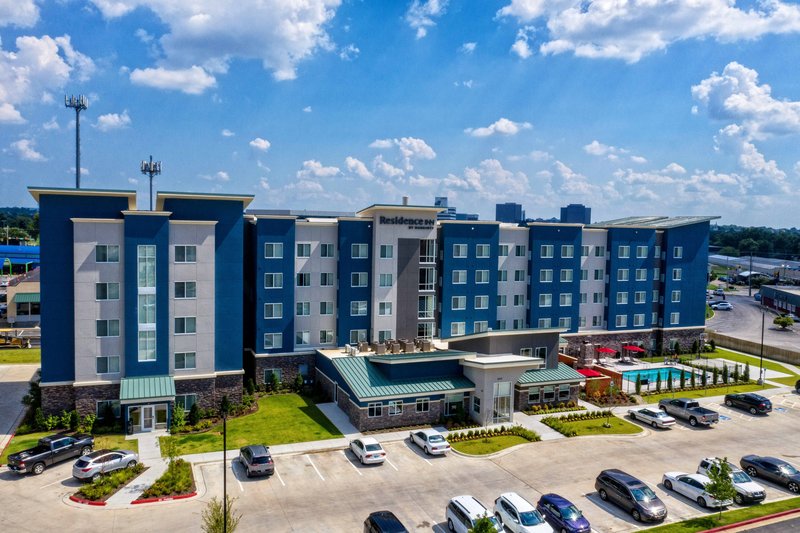 Residence Inn By Marriott Tulsa Midtown,Tulsa County>>Tulsa,3 star