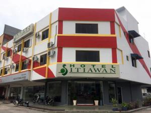 Hotel Sitiawan,Pangkor Island>>Lumut,3 star