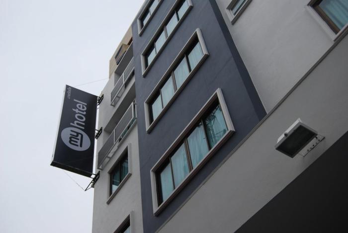 My Hotel Pratunam,Pathumwan>>Bangkok,3 star