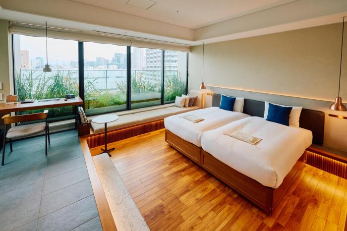 hamacho hotel tokyo nihonbashi