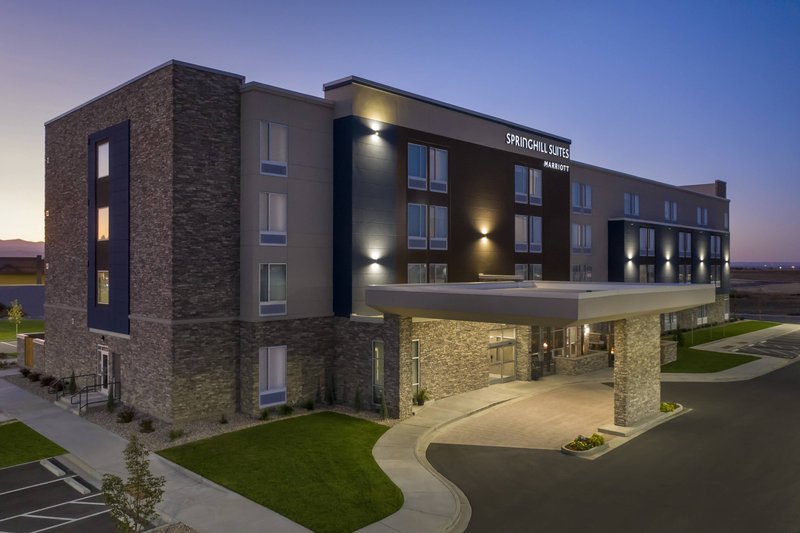Springhill Suites By Marriott Loveland Fort Collins/Windsor,Fort Collins>>Bellvue,2.5 star