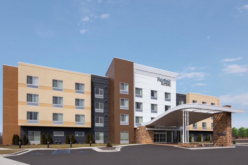 Fairfield Inn & Suites By Marriott Poplar Bluff,Butler County>>Butler,2.5 star