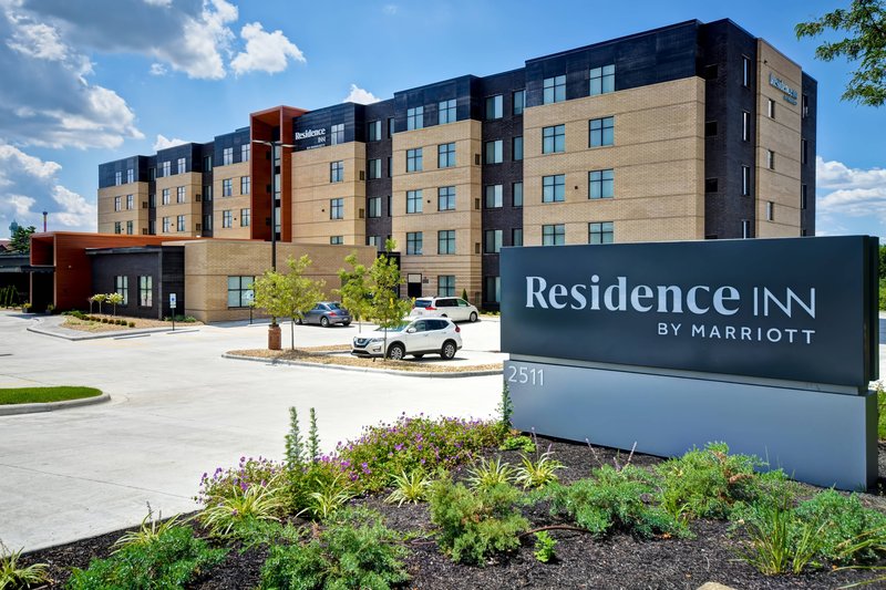 Residence Inn By Marriott Cincinnati Northeast/Mason,Deerfield Township>>Cincinnati,3 star