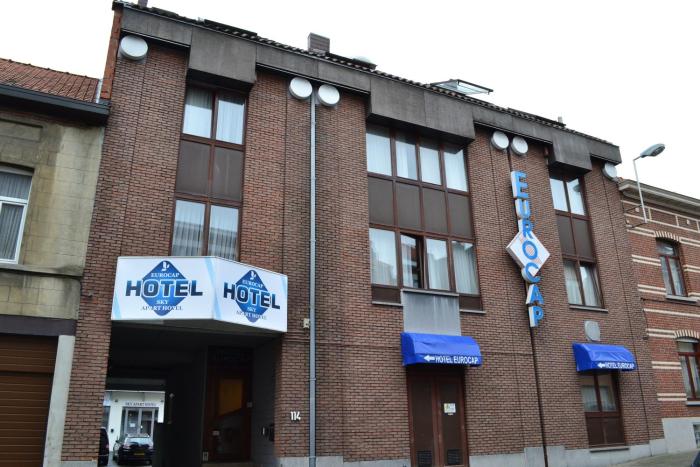 eurocap hotel