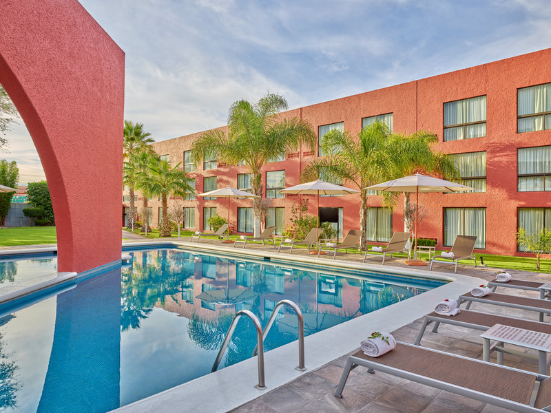 fiesta inn aguascalientes