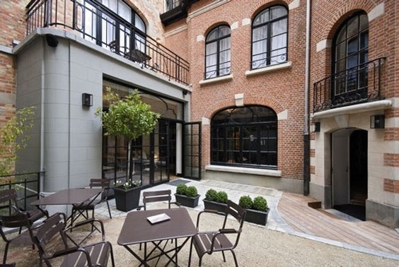 Vintage Hotel Brussels,Sint-Gillis>>Brussels,3 star