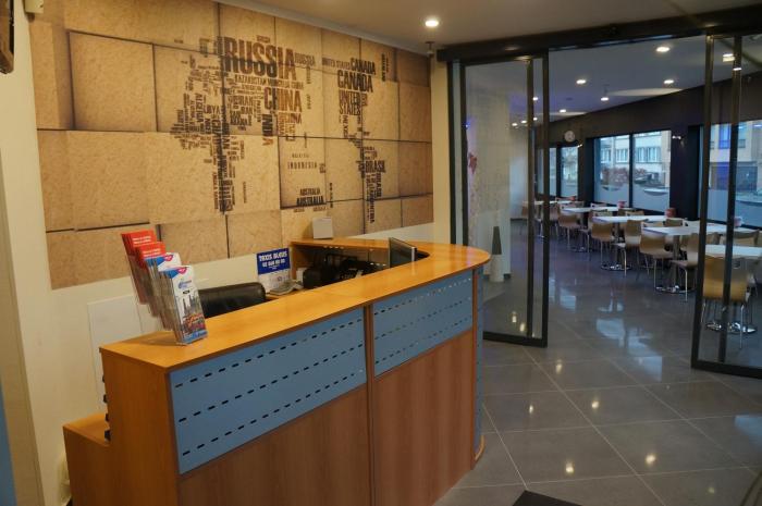 hotel evergreen
