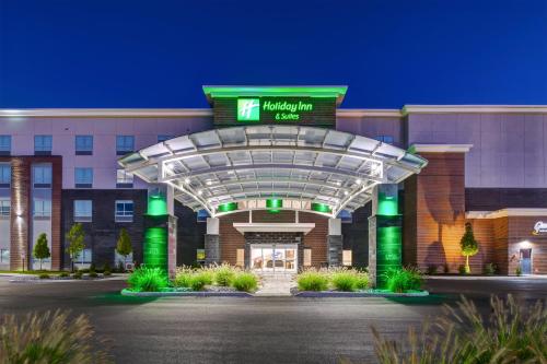 holiday inn and suites toledo southwest perrysburg