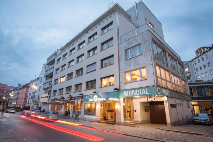 Centro Hotel Mondial Munchen Trademark Collection By Wyndham,Pettenkoferstrasse, 2,3 star