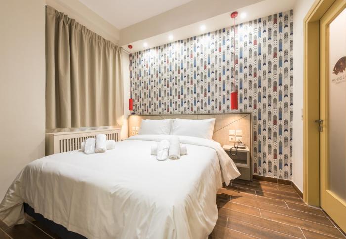 athens lights hotel
