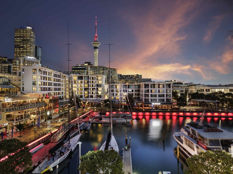 the sebel auckland viaduct harbour