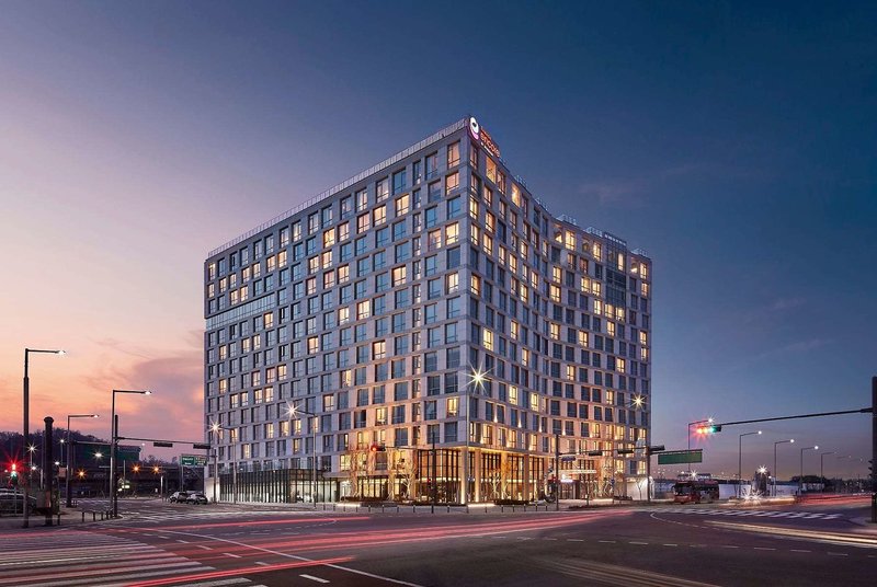 Ramada Encore By Wyndham Gimpo Han River Hotel,Goyang>>Gimpo,3.5 star