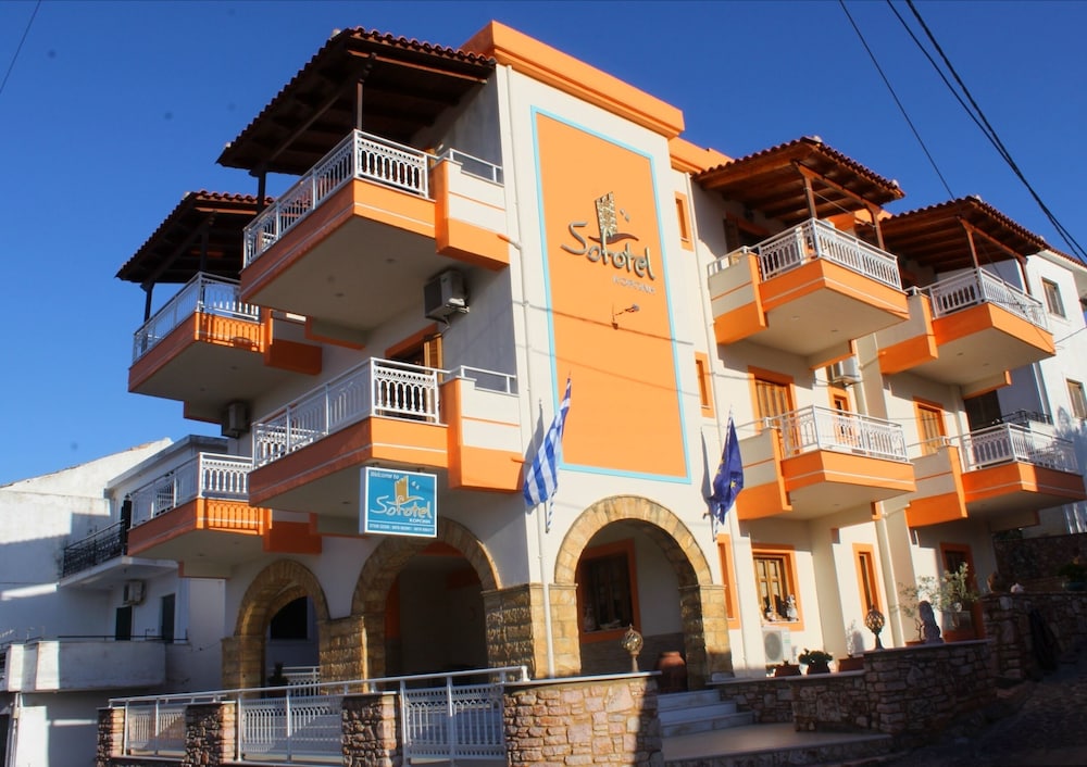 Sofotel,Kalamata>>Costa Navarino,3 star