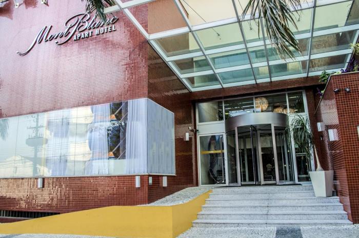 Mont Blanc Apart Hotel Duque De Caxias,Rio De Janeiro>>Duque De Caxias,3 star