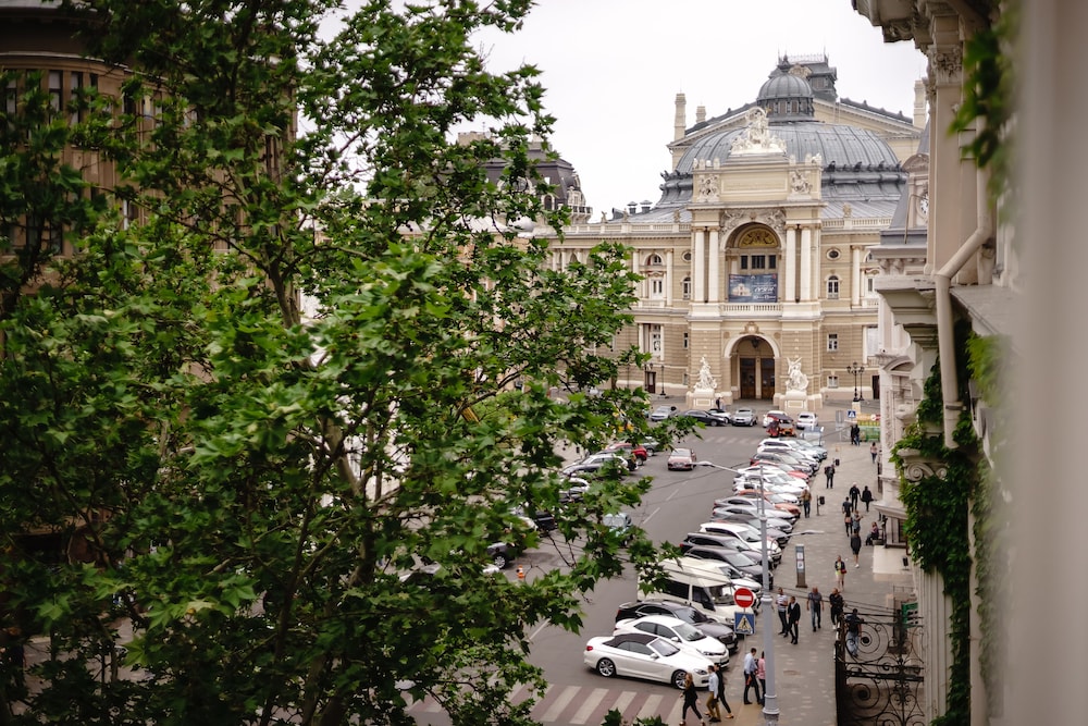 Rose D'opera Hotel,Odessa>>Odesa,0 star